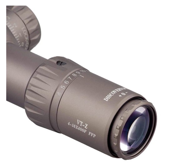 Прицел Discovery Optics VT-Z 4-16x40 SF FFP (30 мм, без подсветки) Фото 3